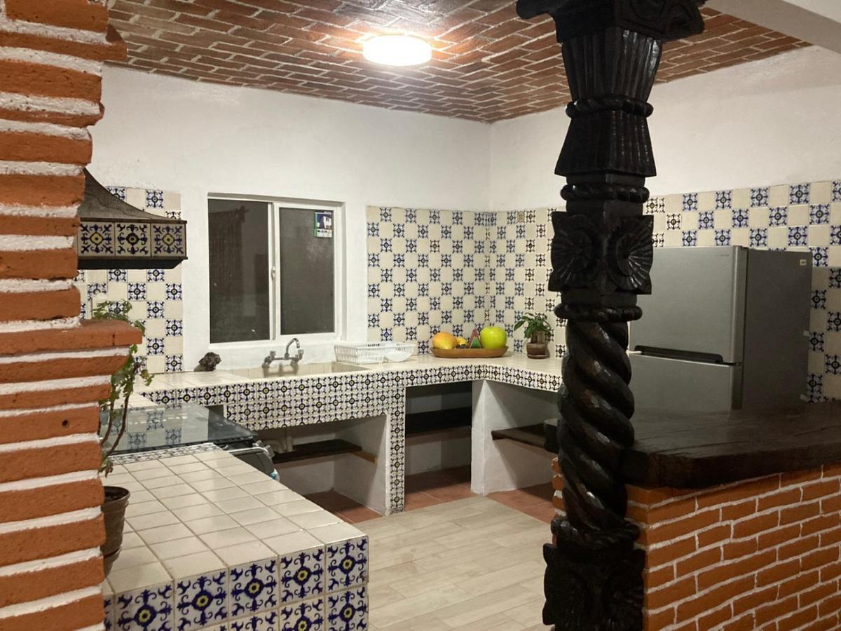 Lu'Um Master Suites Taxco de Alarcon Exterior foto