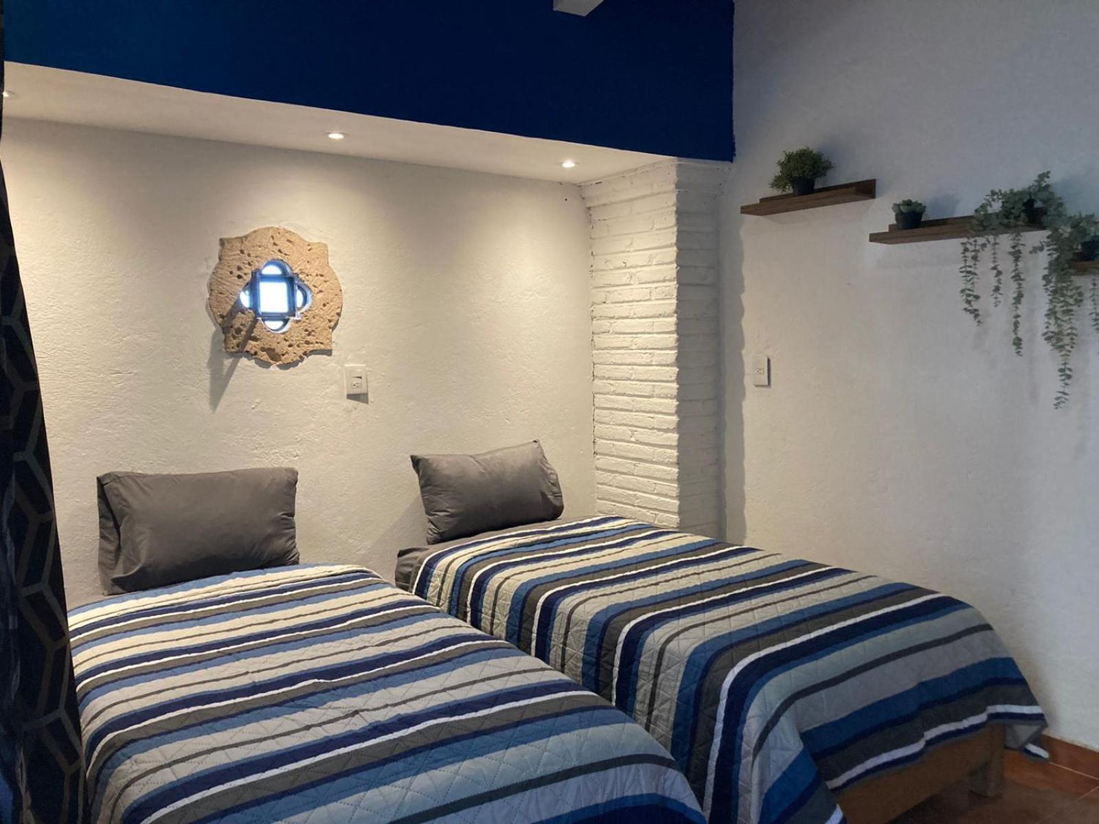 Lu'Um Master Suites Taxco de Alarcon Exterior foto